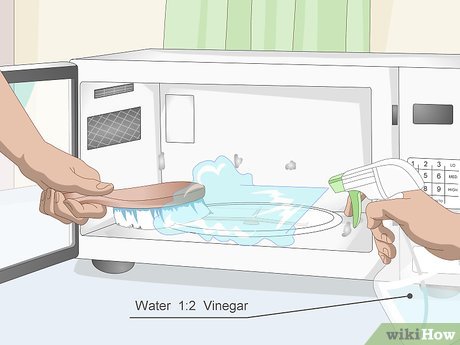 Изображение с названием Get Rid of Microwave Smells Step 4