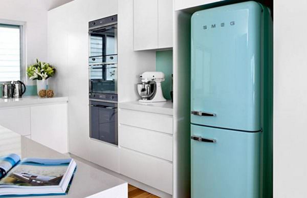 Содержать новый холодильник в идеальном состоянии можно на протяжении многих лет. 