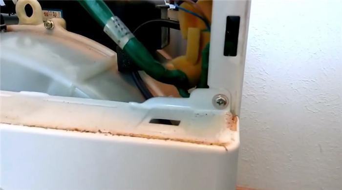 Каким образом заменить резину в люке стиральной машинки