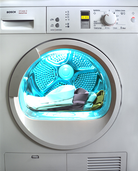 Ошибка E18 в стиральной машине Bosch - что делать?
