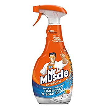 Mister Muscle