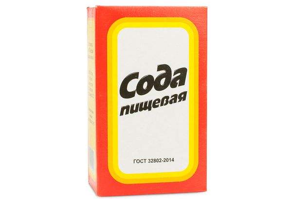 Пищевая сода