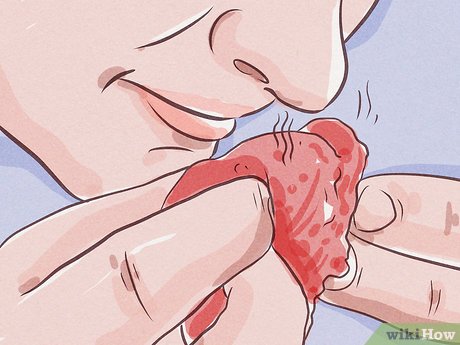 Изображение с названием Know if Meat Is Bad Step 2